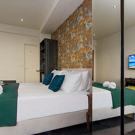 Athens Imperial Suites - Luxury Living Zewnętrze zdjęcie