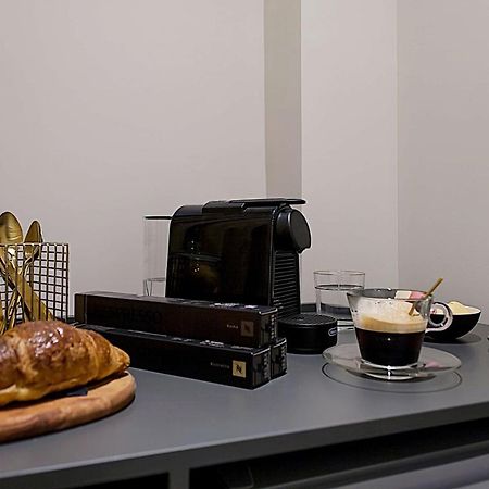 Athens Imperial Suites - Luxury Living Zewnętrze zdjęcie
