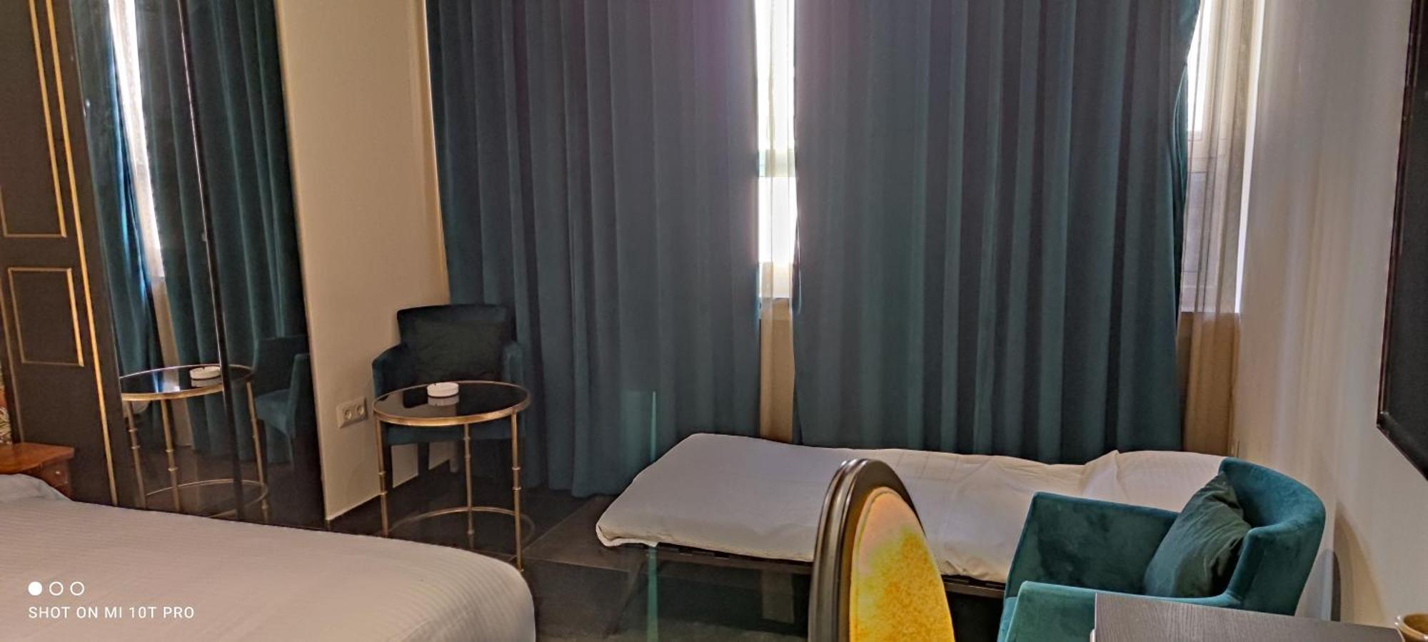 Athens Imperial Suites - Luxury Living Pokój zdjęcie