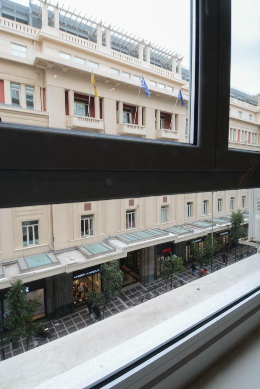 Athens Imperial Suites - Luxury Living Zewnętrze zdjęcie