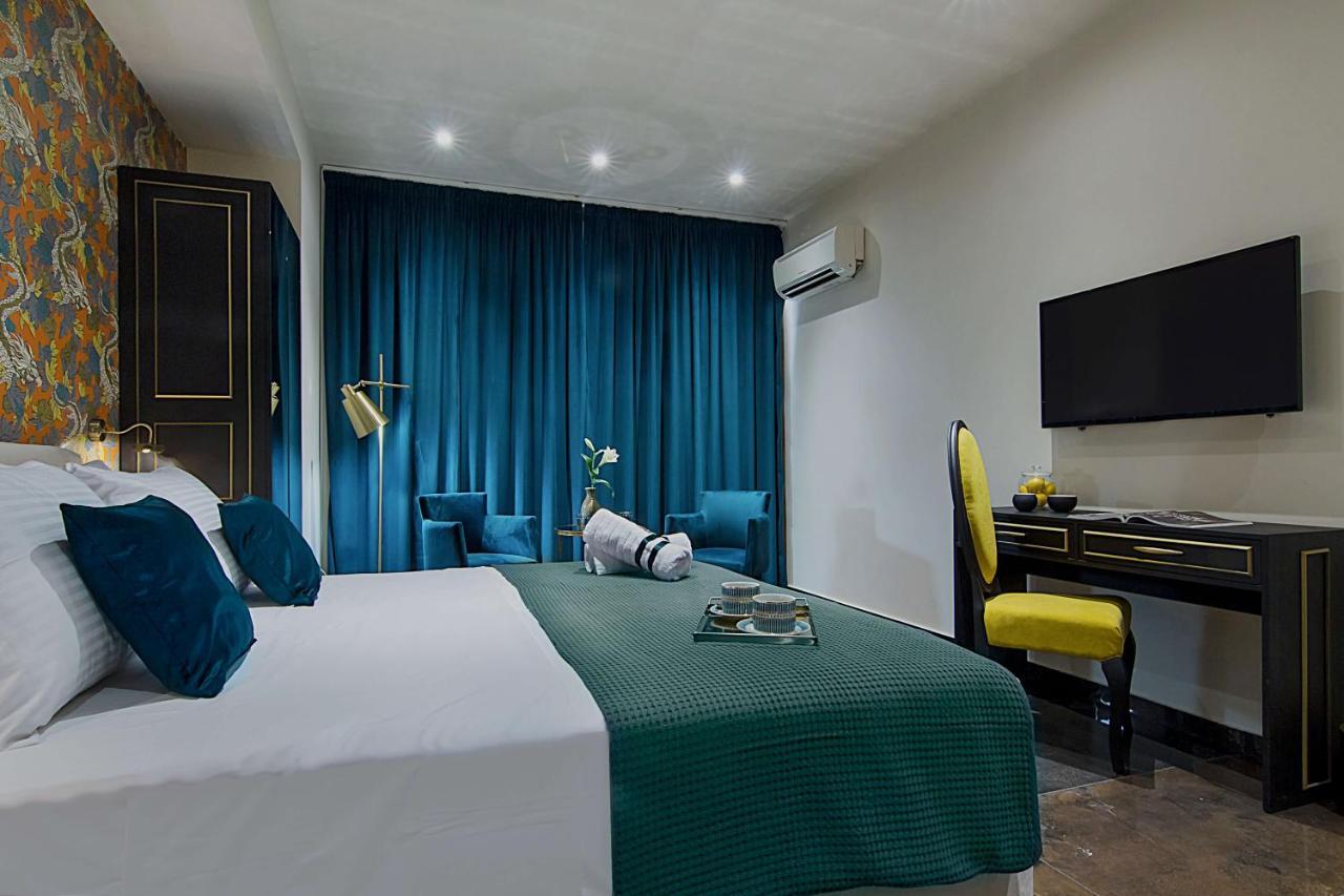 Athens Imperial Suites - Luxury Living Zewnętrze zdjęcie