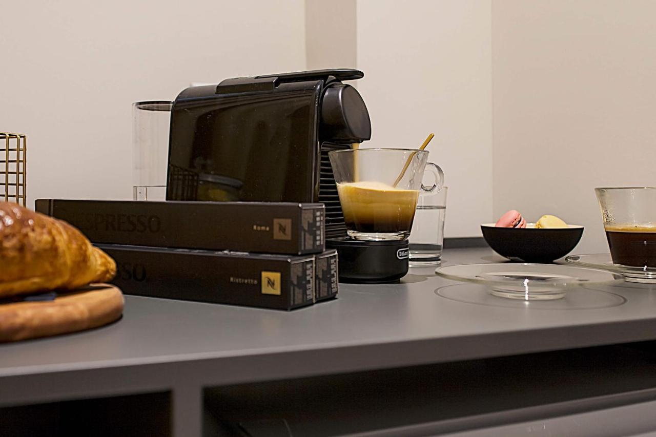 Athens Imperial Suites - Luxury Living Zewnętrze zdjęcie