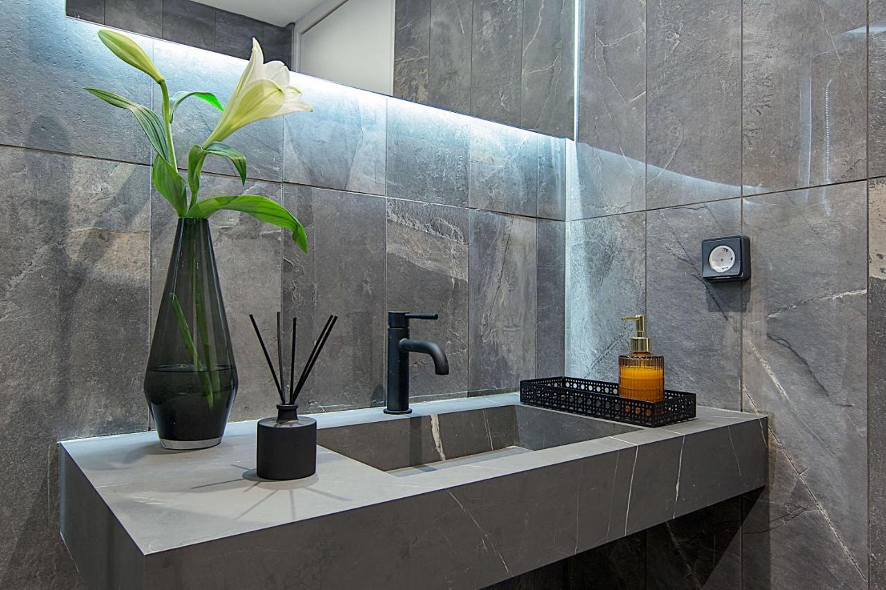 Athens Imperial Suites - Luxury Living Zewnętrze zdjęcie