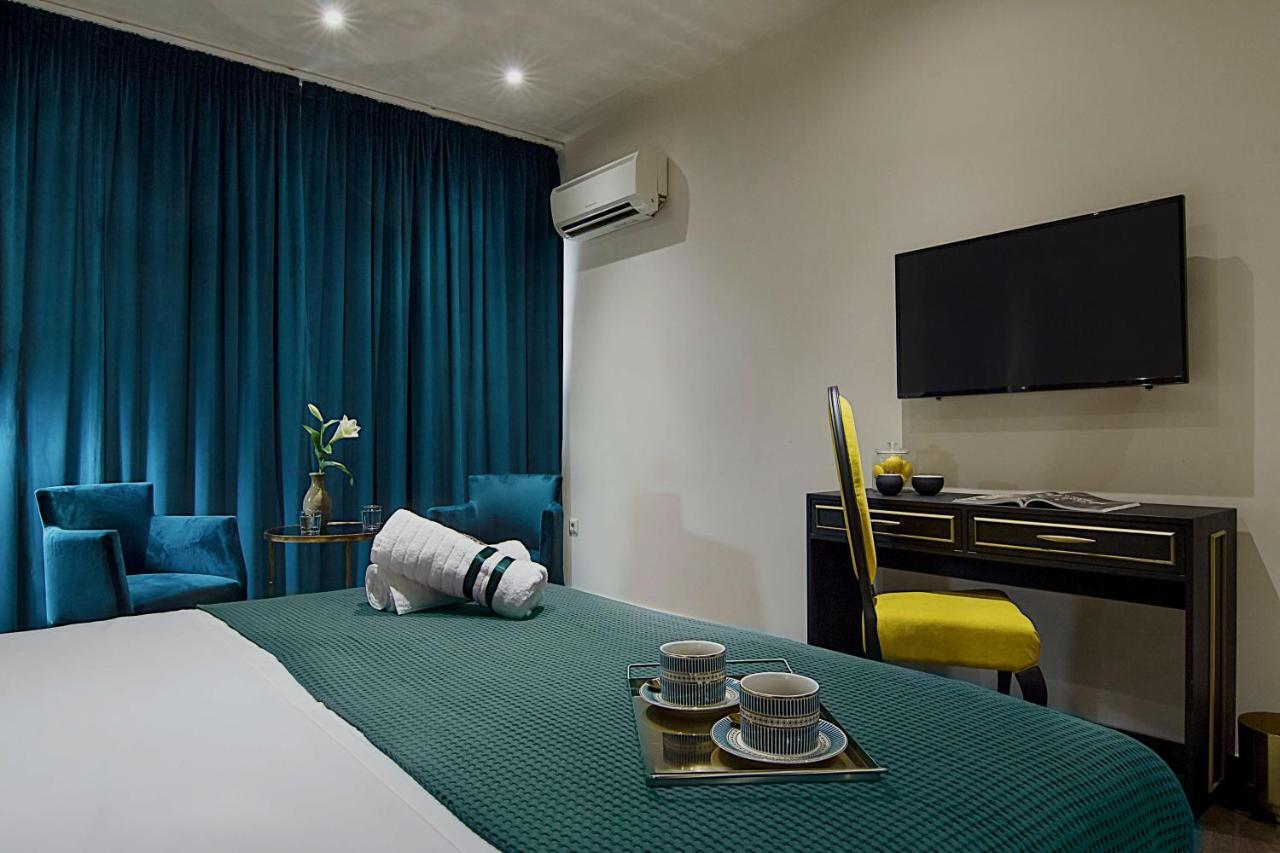 Athens Imperial Suites - Luxury Living Zewnętrze zdjęcie