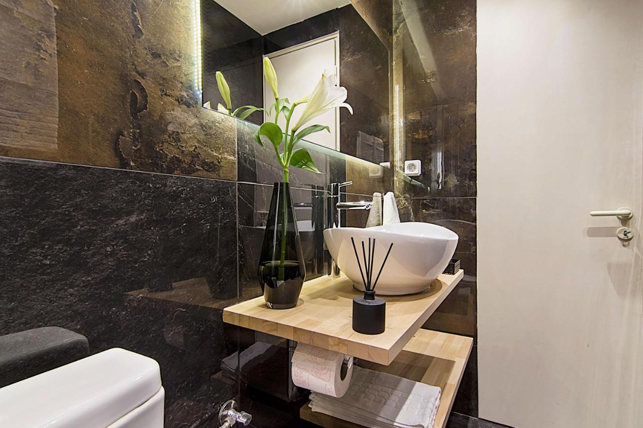 Athens Imperial Suites - Luxury Living Zewnętrze zdjęcie