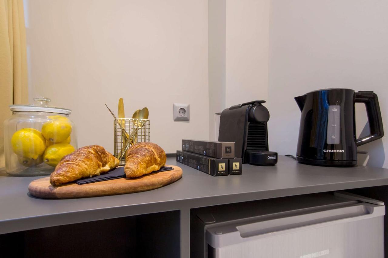 Athens Imperial Suites - Luxury Living Zewnętrze zdjęcie