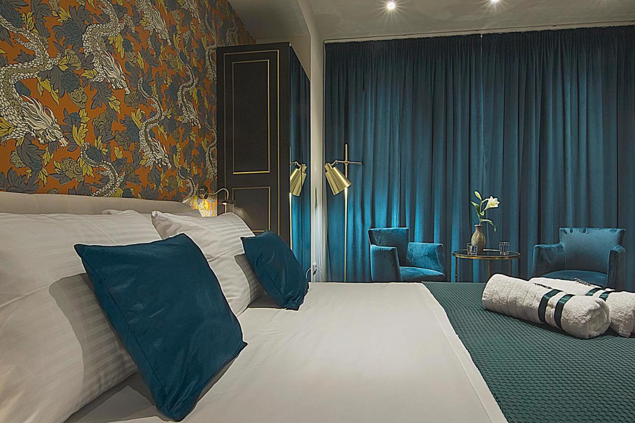 Athens Imperial Suites - Luxury Living Zewnętrze zdjęcie