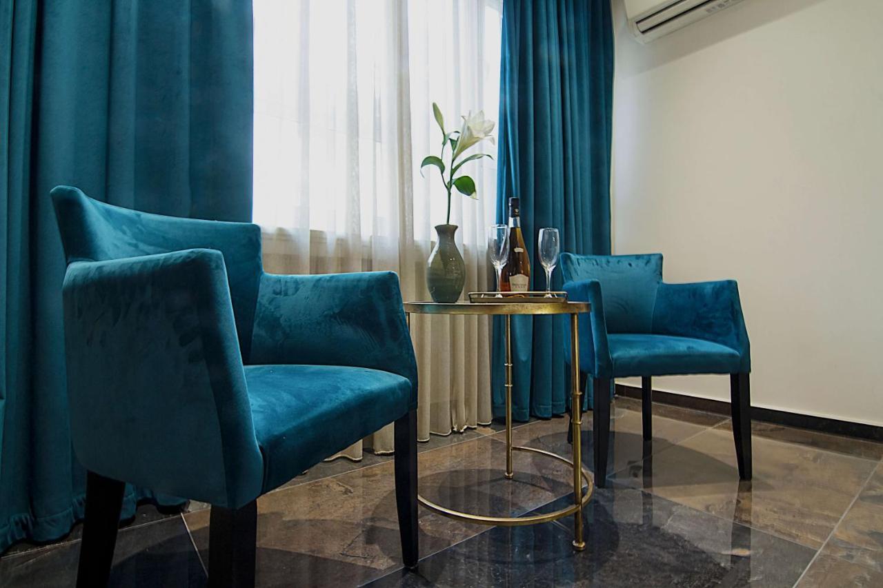 Athens Imperial Suites - Luxury Living Zewnętrze zdjęcie