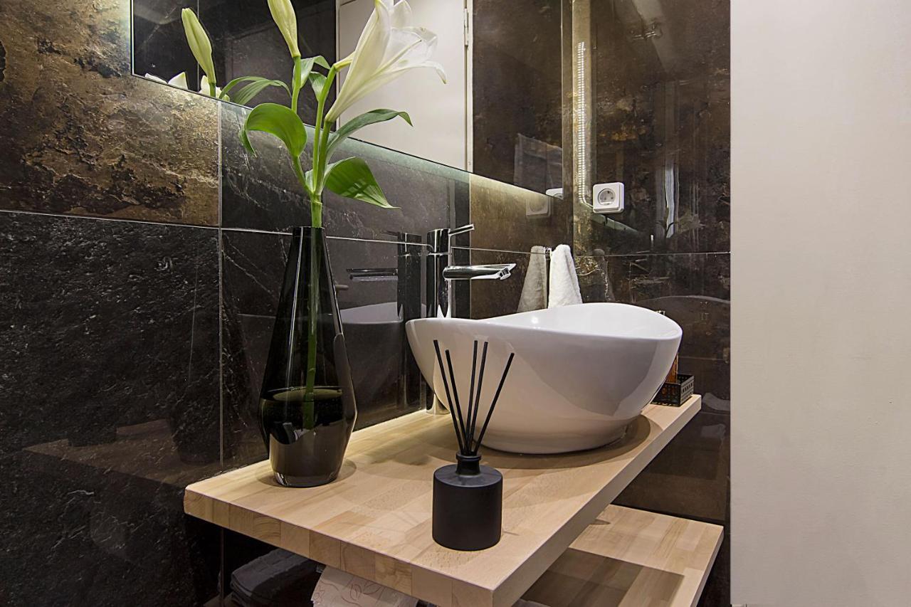 Athens Imperial Suites - Luxury Living Zewnętrze zdjęcie