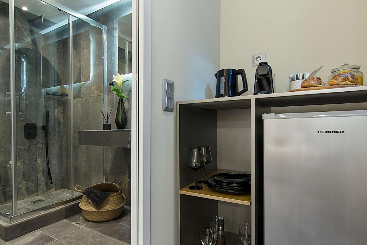 Athens Imperial Suites - Luxury Living Zewnętrze zdjęcie
