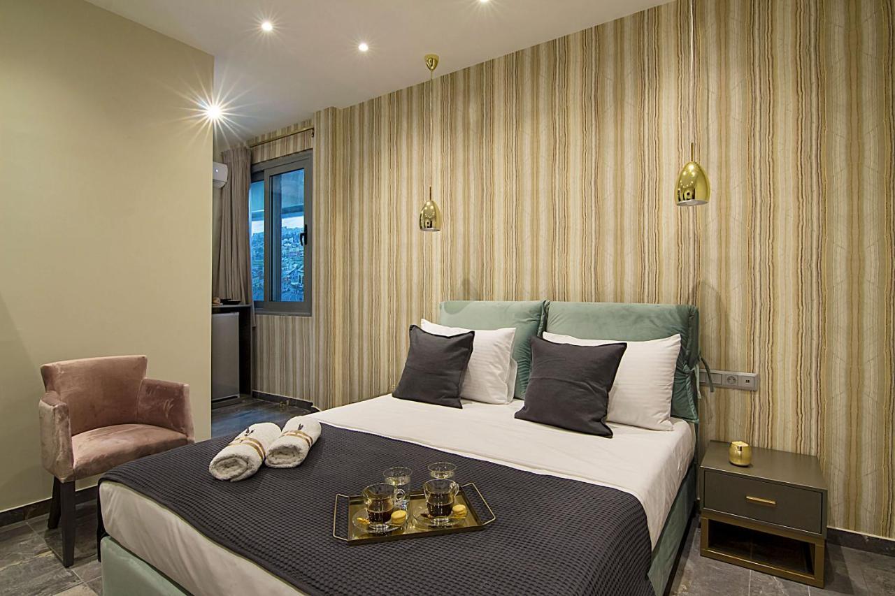 Athens Imperial Suites - Luxury Living Zewnętrze zdjęcie