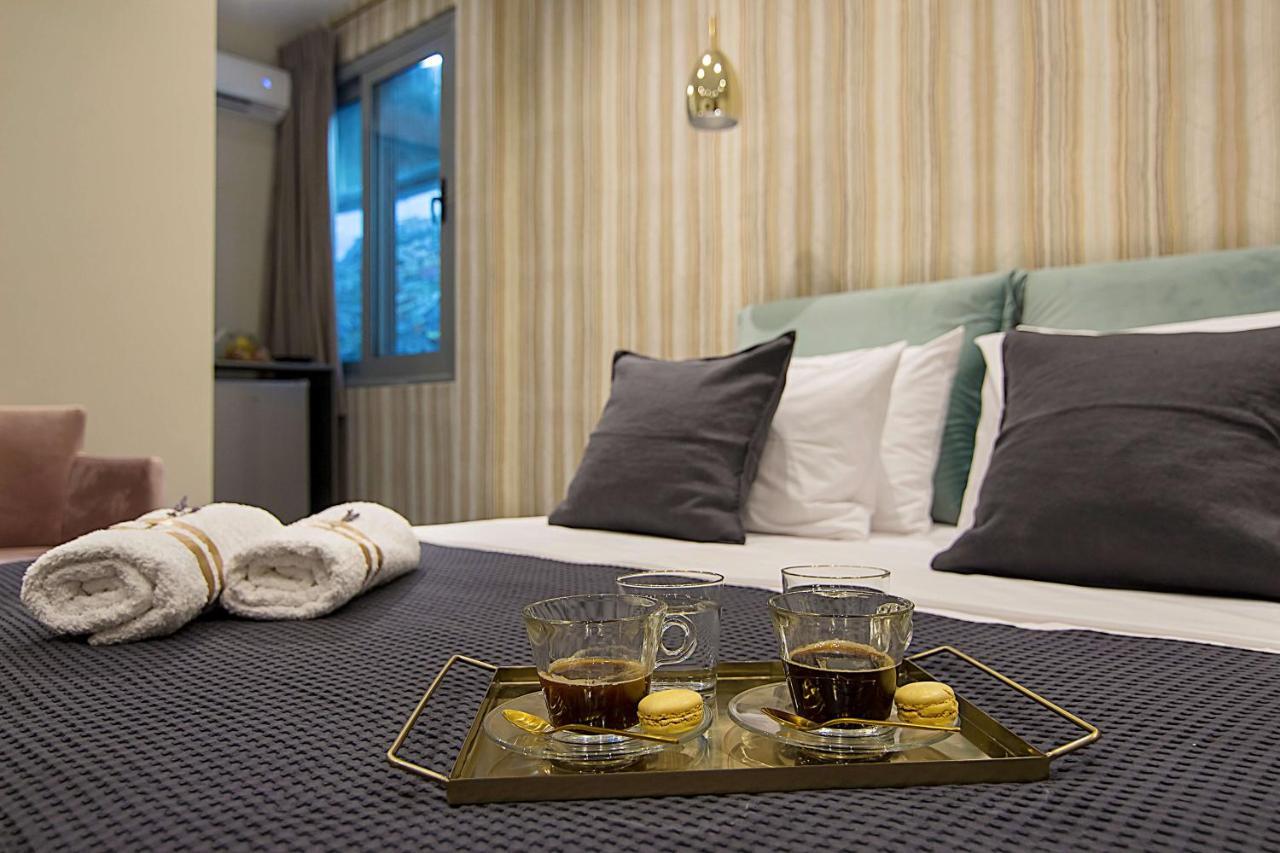 Athens Imperial Suites - Luxury Living Zewnętrze zdjęcie