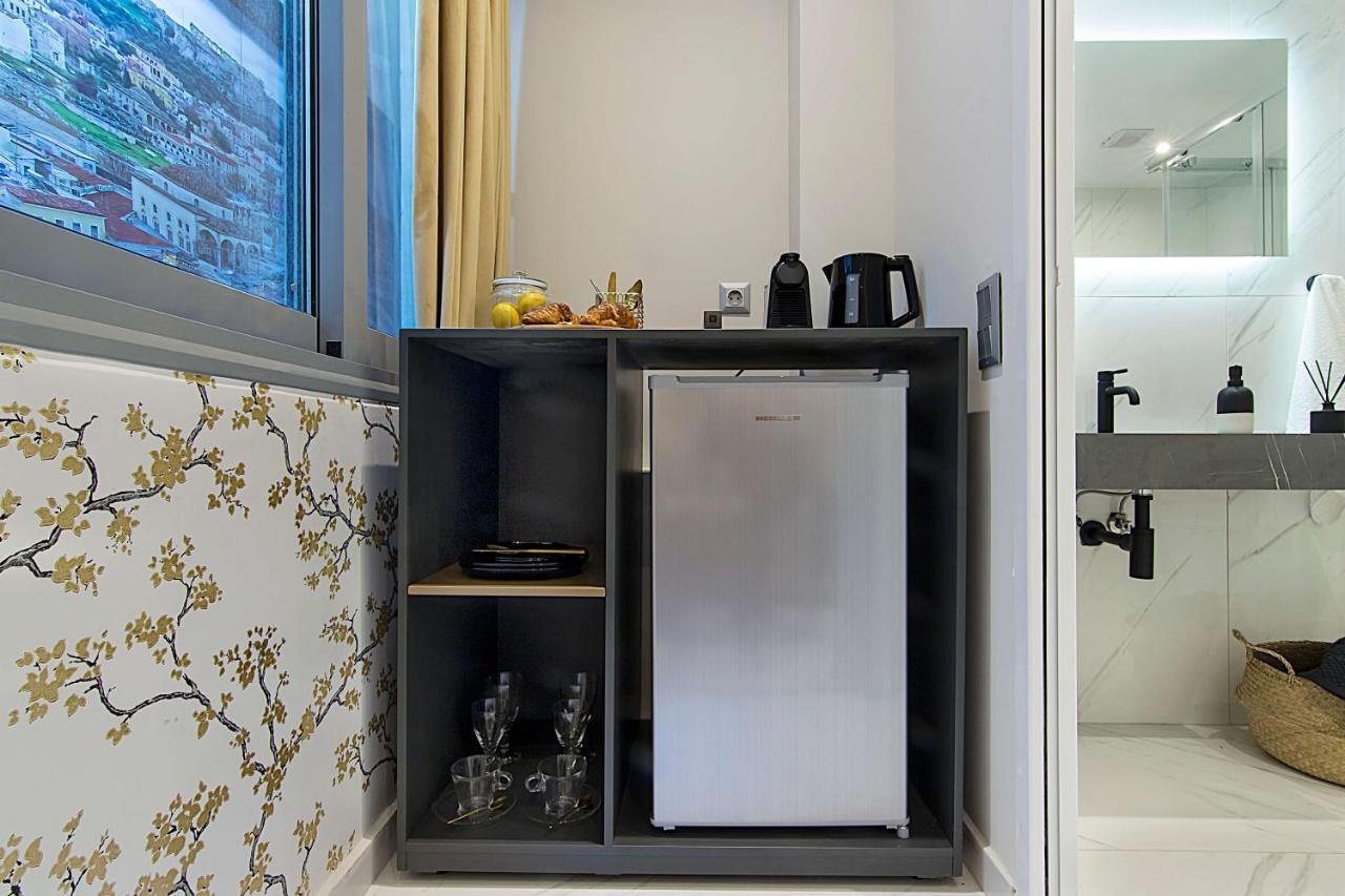 Athens Imperial Suites - Luxury Living Zewnętrze zdjęcie
