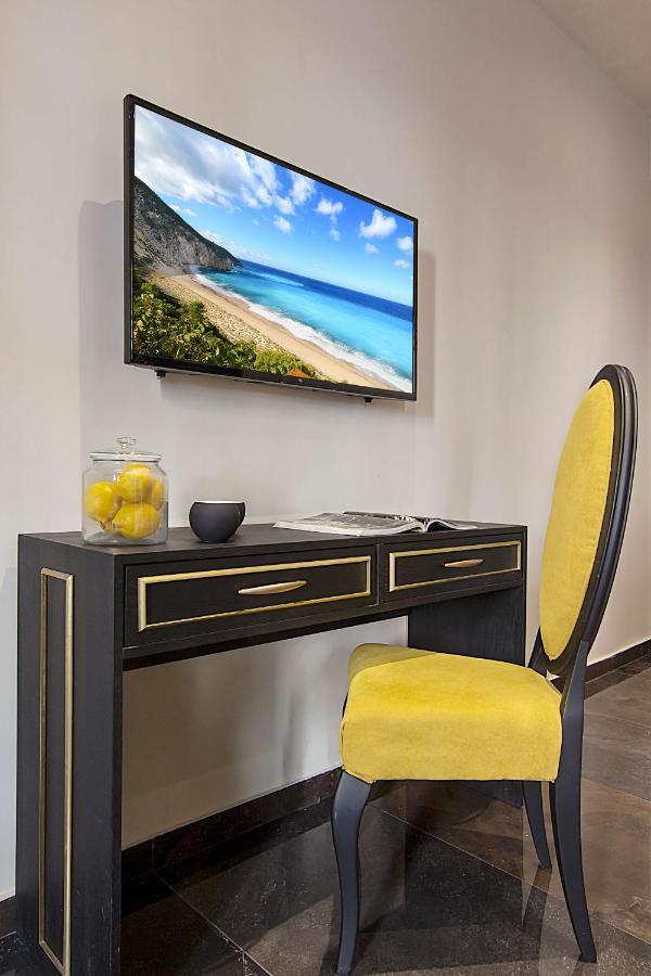 Athens Imperial Suites - Luxury Living Zewnętrze zdjęcie