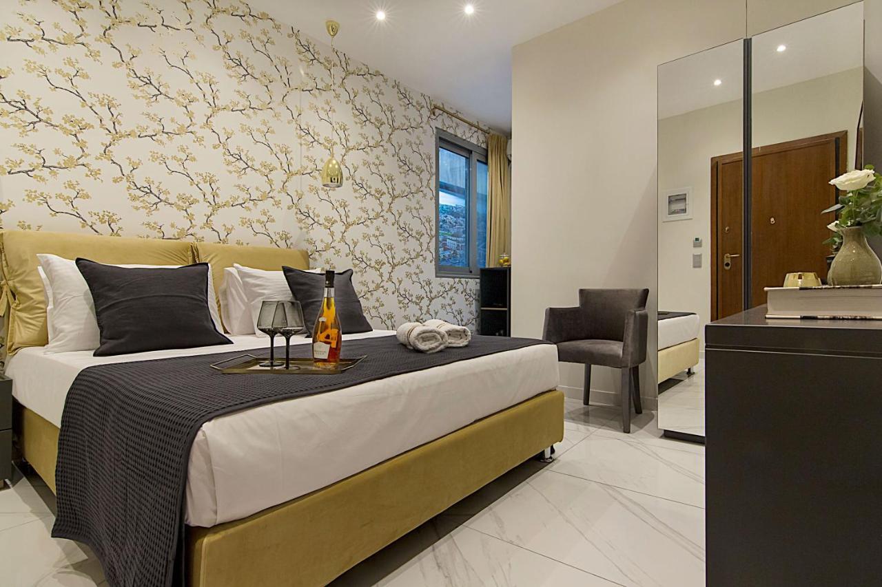 Athens Imperial Suites - Luxury Living Zewnętrze zdjęcie