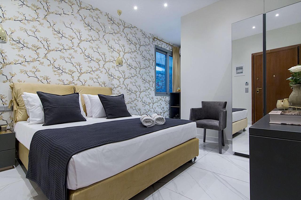 Athens Imperial Suites - Luxury Living Zewnętrze zdjęcie